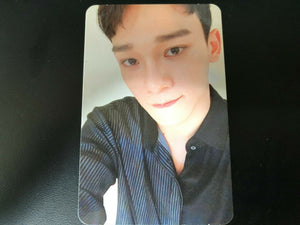 EXO CHEN #2 [ 2016 Winter Special For Life Official Photocard ] NEW,RARE /+Gift