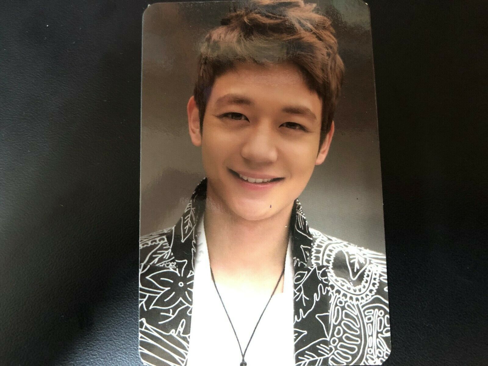 SHINEE MINHO [ Dream Girl Official Photocard] 3rd Album / New, Rare /+Gift