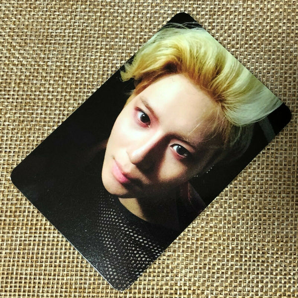SHINEE TAEMIN #2 [ Ace Official Photocard ] 1st Mini Album / New, Rare / +Gift
