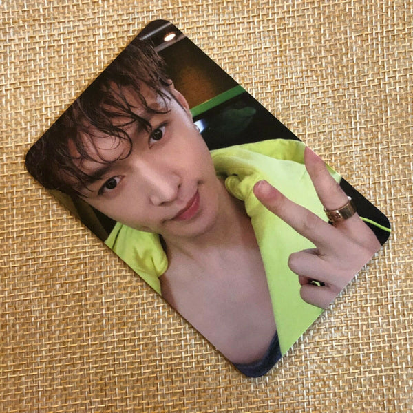 EXO LAY #1 [ Fanclub Welcome KIT ACE Member Official Photocard ]  / NEW /+Gift