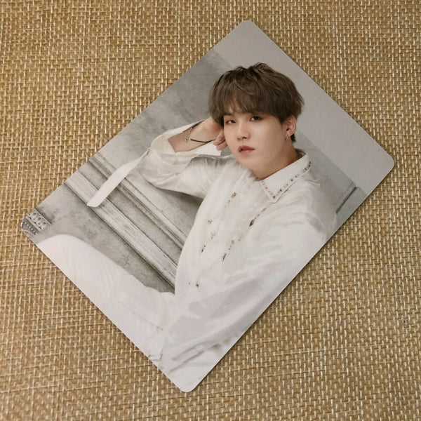 BTS SUGA 3/8 [ Speak Yourself The Final Official Mini Photocard ] / New / +G