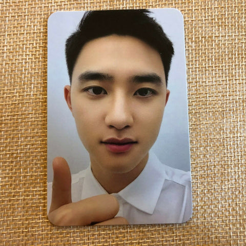 EXO D.O #2 [ Fanclub Welcome KIT ACE Member Official Photocard ]  / NEW /+Gift