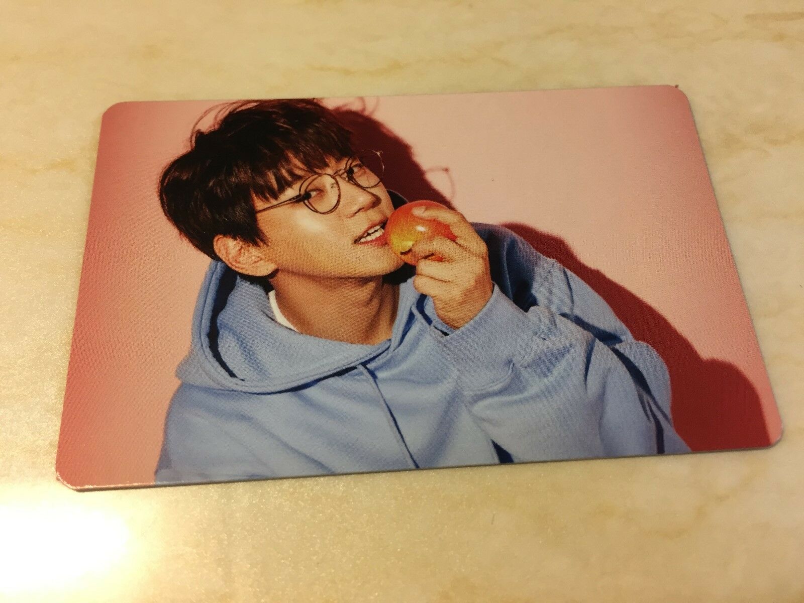 HWANG CHI YEUL #2 [ Be Myself Official Photocard ] 2nd Mini Album / NEW / +Gift