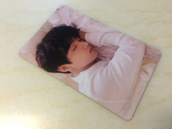 BTS JUNGKOOK [ Love Yourself TEAR Official Photocard ] U Ver / NEW, RARE/ +GIFT