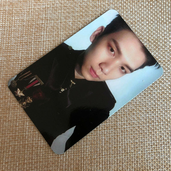 VIXX HYUK [ KRATOS Official Photocard ] 3rd Mini Album / New, Rare / +Shop Gift