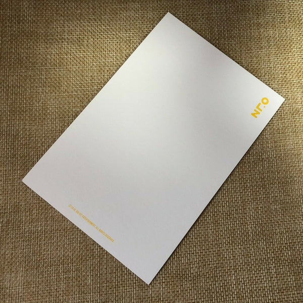 BTS RAP MONSTER  #1 [  Exhibition Official Postcard Photocard ] Oh, always/ N+G