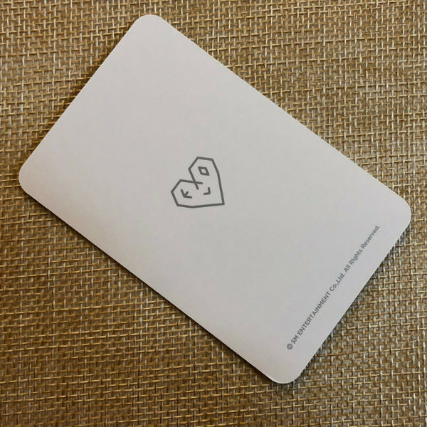 EXO D.O #2 [ Fanclub Welcome KIT ACE Member Official Photocard ]  / NEW /+Gift
