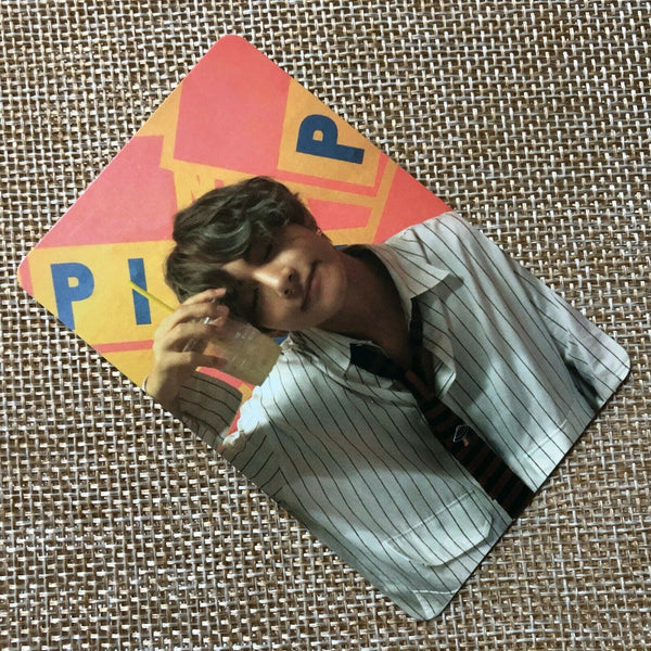 BTS V TAEHYUNG [ Love Yourself HER Official Photocard HER E ver] / NEW / +Gift
