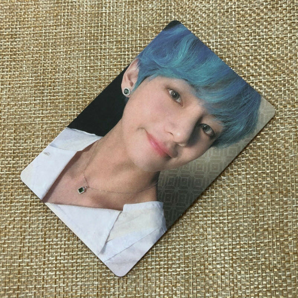 BTS V [ PERSONA Official Photocard Map Of The Soul Ver. 3 ] / New, Rare / +Gift