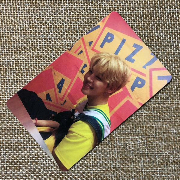 BTS JIMIN [ Love Yourself HER Official Photocard HER E ver] / NEW RARE / +Gift