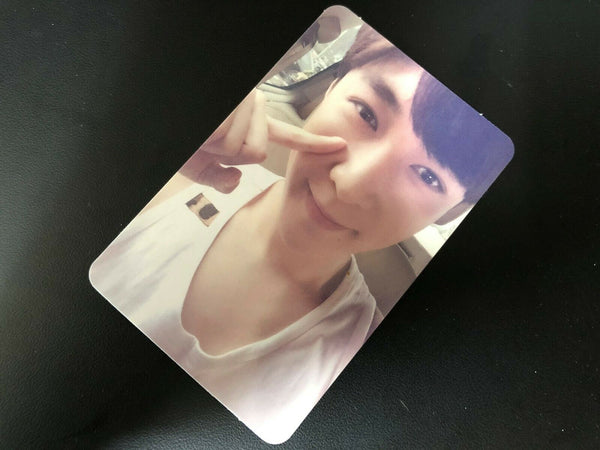 EXO LAY [ LOSE CONTROL Official Photocard ] 1st Mini Album / NEW,RARE /+Gift