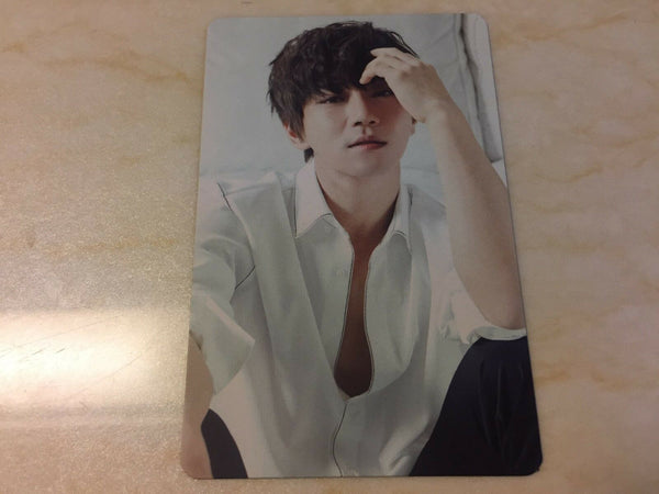 HWANG CHI YEUL #1[ Be Ordinary Official Photocard ] 1st Mini Album / NEW / +Gift