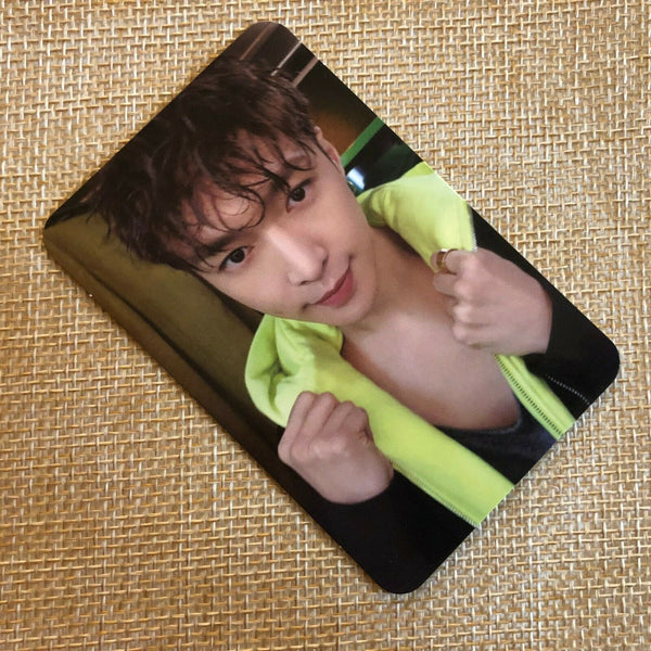 EXO LAY #2 [ Fanclub Welcome KIT ACE Member Official Photocard ]  / NEW /+Gift