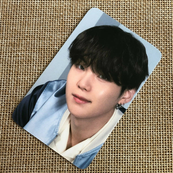 BTS SUGA [ Samsung Galaxy S20+ Official Photocard ] Limited / New, Rare / +Gift