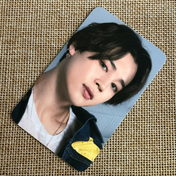 BTS JIMIN [ Samsung Galaxy S20+ Official Photocard ] Limited / New, Rare / +Gift