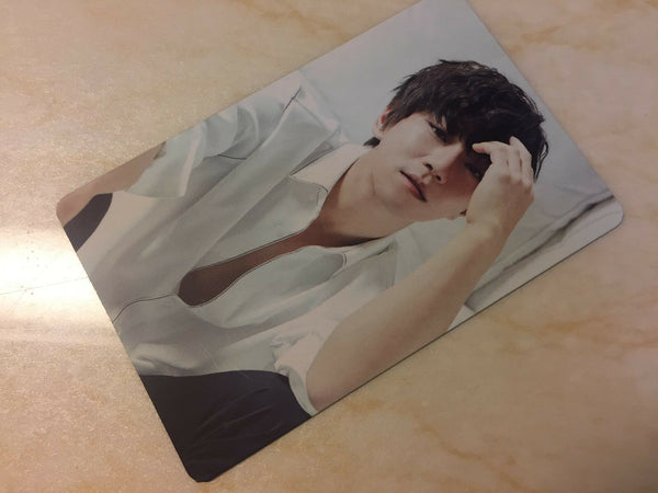 HWANG CHI YEUL #1[ Be Ordinary Official Photocard ] 1st Mini Album / NEW / +Gift