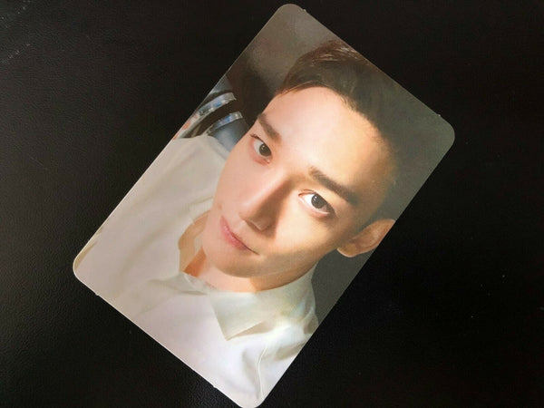 EXO CHEN #2 [ CBX HEY MAMA Official Photocard ] 1st Mini Album / NEW / +Gift