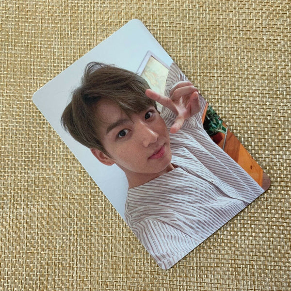 BTS JUNGKOOK [ Love Yourself HER Official Photocard ] L Ver / NEW, RARE/ +GIFT