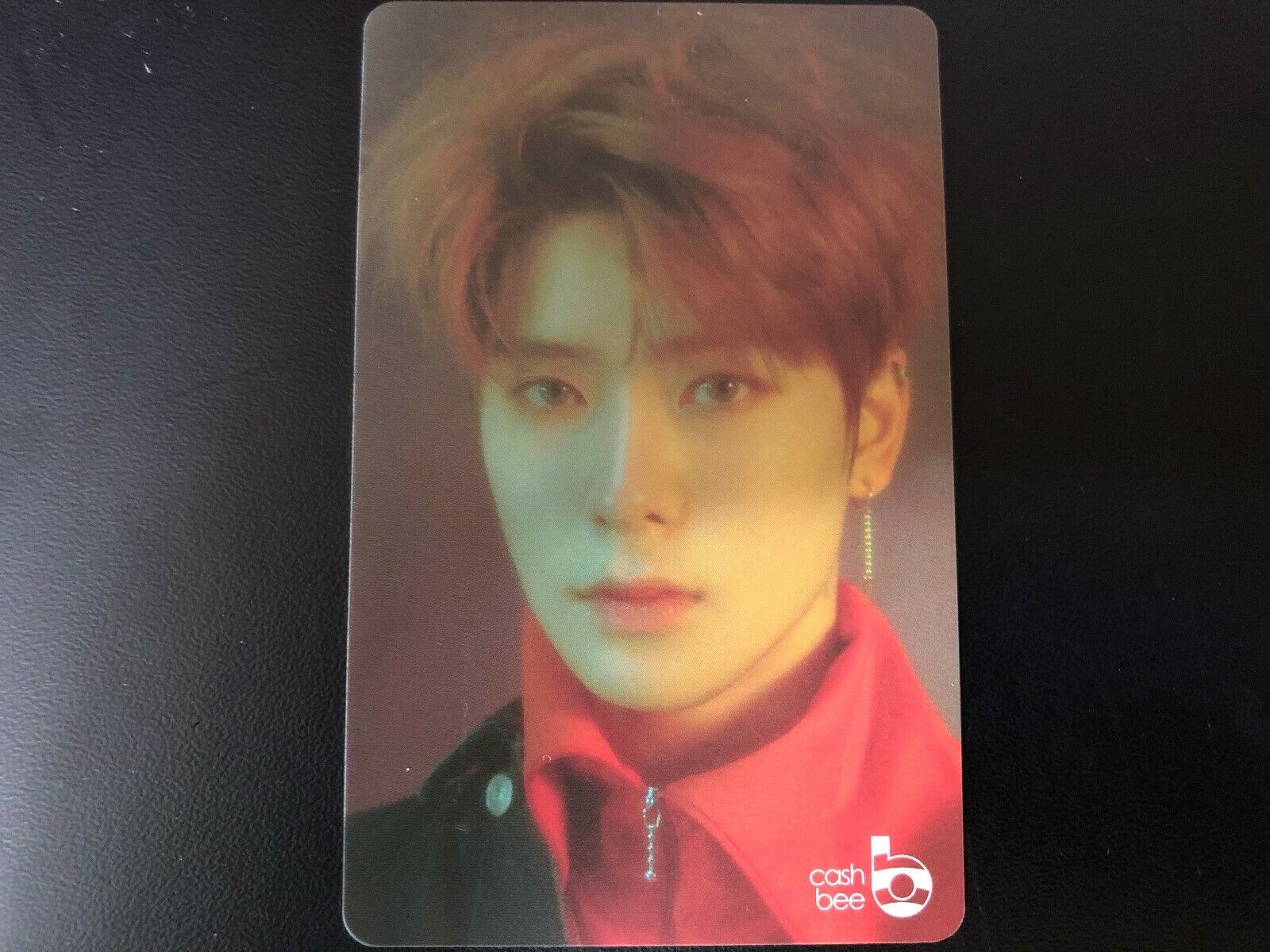 NCT 2018 JAEHYUN [ Travel Cashbee Official Limited Photocard CARD ] /New,Rare/+G