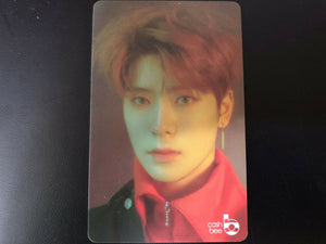 NCT 2018 JAEHYUN [ Travel Cashbee Official Limited Photocard CARD ] /New,Rare/+G