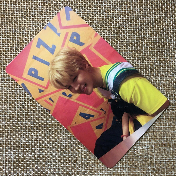BTS JIMIN [ Love Yourself HER Official Photocard HER E ver] / NEW RARE / +Gift