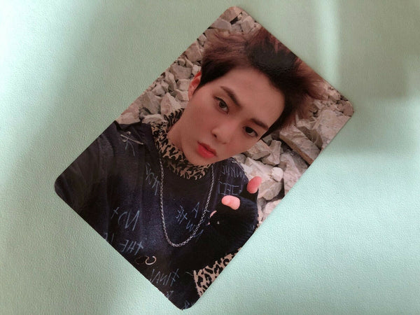 EXO XIUMIN #2 [ Don't mess up My Tempo Official Photocard ] 5th Album /NEW/ +GFT