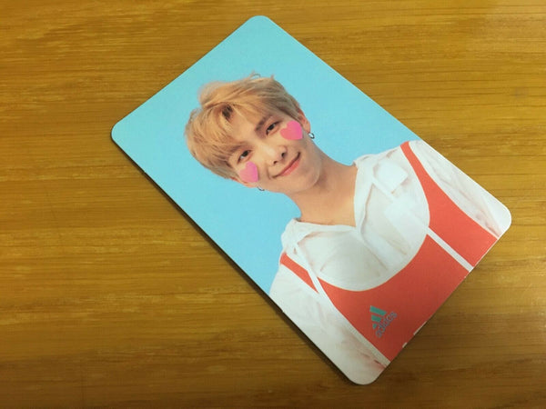 BTS RAP MONSTER [ Love Yourself Answer Official Photocard ] F Ver / NEW /+GIFT