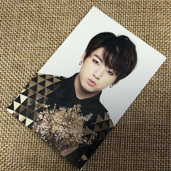 BTS JUNGKOOK 2/7 [ HYYH On Stage Epilogue Concert Official Mini Photocard ] + G