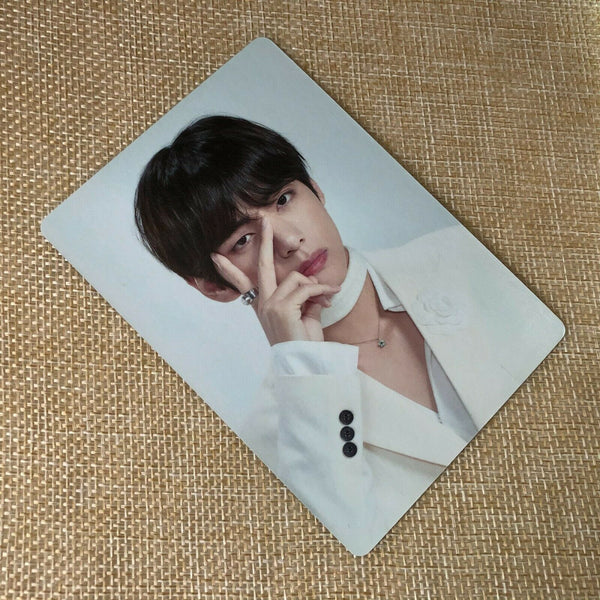 BTS V  6/8 [ Map Of The Soul Tour Official Mini Photocard ] / New, Rare / +Gift