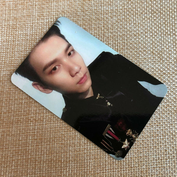 VIXX HYUK [ KRATOS Official Photocard ] 3rd Mini Album / New, Rare / +Shop Gift