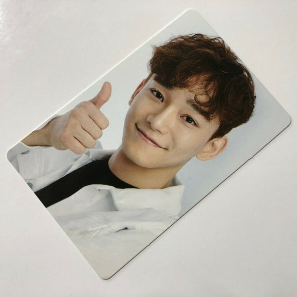 EXO SM CHEN [ ElyXion Limited Edition Official Photocard ] COEX / NEW /+Gift