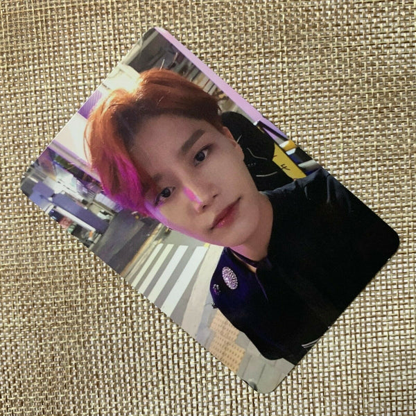 NCT 127 TAEIL #1 [ Regular Irregular Official Photocard ] Album / New / +Gift