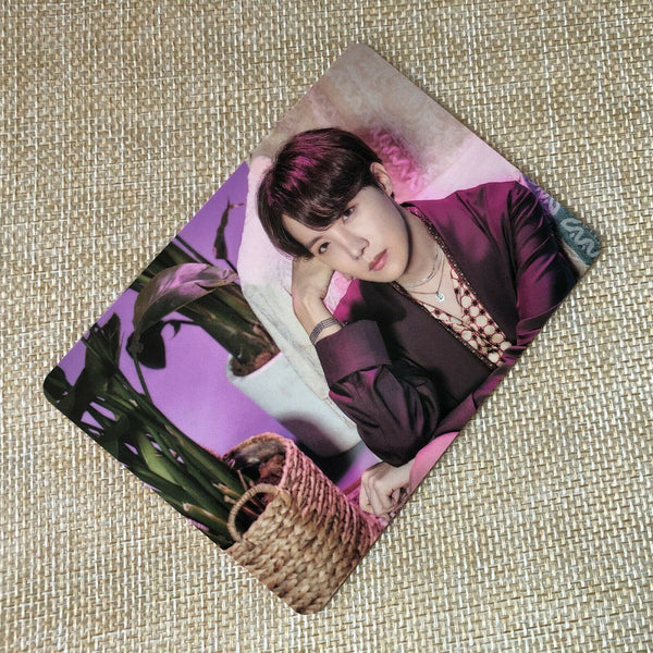 BTS  J-HOPE 4/8  [ 2019 MAGIC SHOP Fan Meeting Japan Official Photocard ]N+G