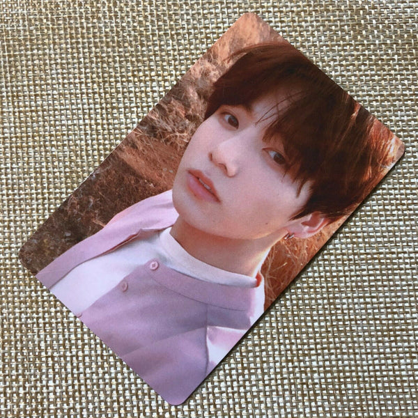 BTS JUNGKOOK [ Love Yourself TEAR Official Photocard ] Y Ver / NEW, RARE/ +GIFT