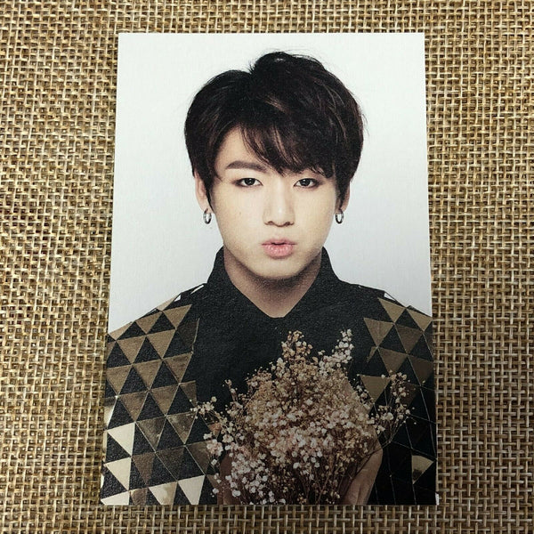 BTS JUNGKOOK 2/7 [ HYYH On Stage Epilogue Concert Official Mini Photocard ] + G