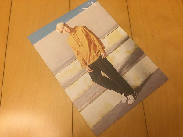 BTS Suga [ PUMA Turin Official Photocard ] Special Limited Editon / NEW / +GIFT