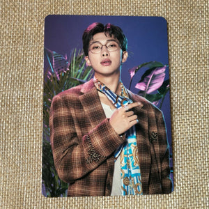 BTS RAP MONSTER 3/8  [ 2019 MAGIC SHOP Fan Meeting Japan Official Photocard ]N+G