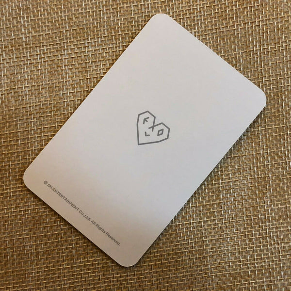 EXO KAI #2 [ Fanclub Welcome KIT ACE Member Official Photocard ]  / NEW /+Gift