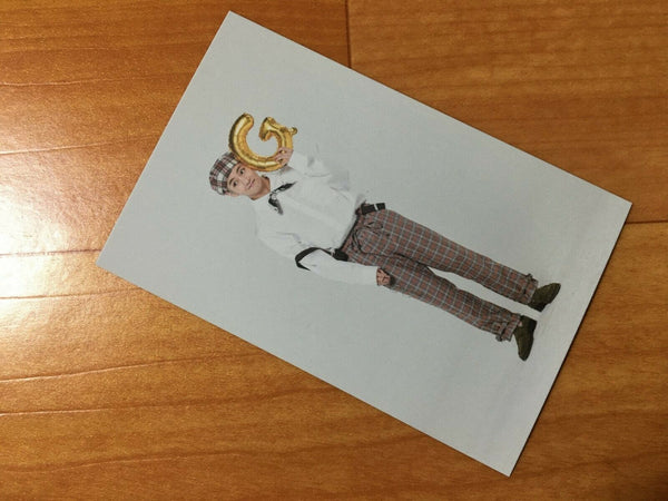 BTS V [ Magic Shop Play Zone Official Mini Photocard ] Army Booth /NEW/+Gift