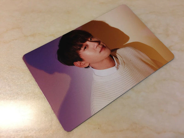 HWANG CHI YEUL #3 [ Be Myself Official Photocard ] 2nd Mini Album / NEW / +Gift