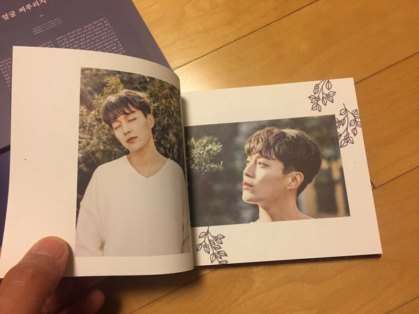 HIGHLIGHT [CAN YOU FEEL IT] 1st Mini Album Sensibility Ver / New / No PC / +Gift