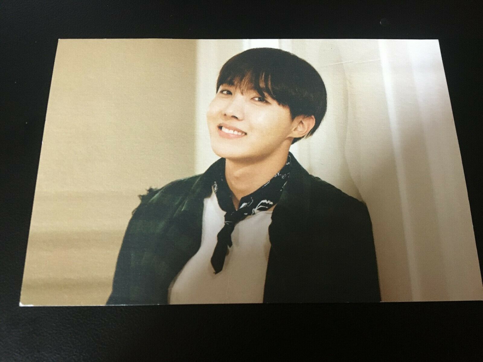 BTS J-HOPE 5/7 [ HYYH On Stage Japan Concert Official Mini Photocard ] New/+GFT