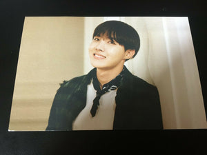 BTS J-HOPE 5/7 [ HYYH On Stage Japan Concert Official Mini Photocard ] New/+GFT
