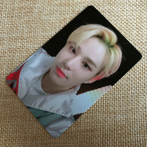 NCT Dream JUNGWOO [ Welcome KIT NCTZEN Official Photocard ] 127 Wayv / New /+GFT