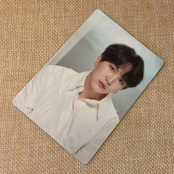 BTS SUGA 1/8 [ Map Of The Soul Tour Official Mini Photocard ] / New / +G