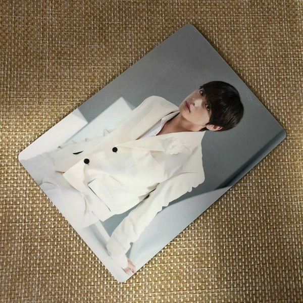 BTS V Taehyung 1/8 [ BANG BANG CON The Live Official Mini Photocard ] New /+GFT