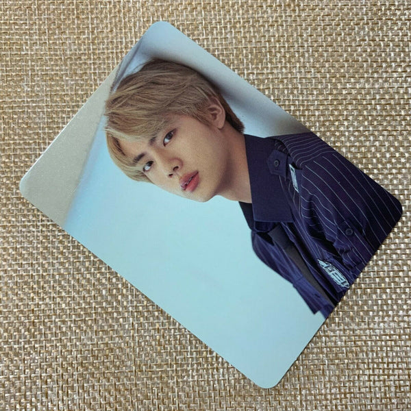 BTS JIN [ 2017 Season's Greetings Official Photocard ] DVD / NEW, RARE / +GIFT