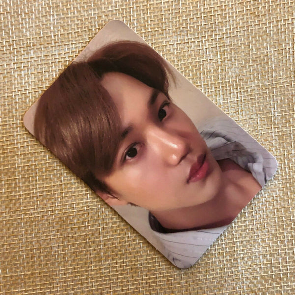 EXO KAI #2 [ Fanclub Welcome KIT ACE Member Official Photocard ]  / NEW /+Gift