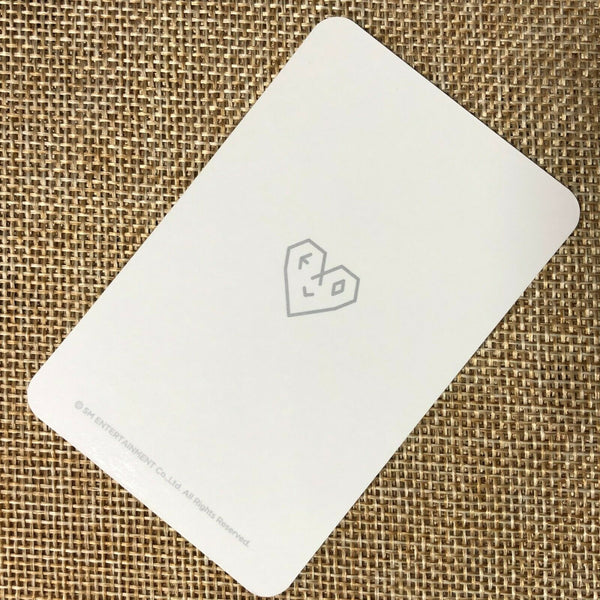 EXO LAY #2 [ Fanclub Welcome KIT ACE Member Official Photocard ]  / NEW /+Gift