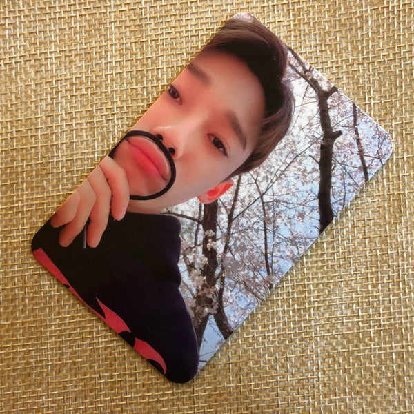 EXO CHEN #2 [ Fanclub Welcome KIT ACE Member Official Photocard ]  / NEW /+Gift